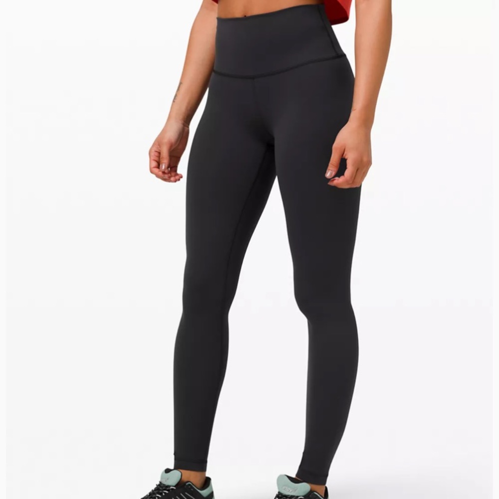 Lululemon High Rise Wunder Under Leggings